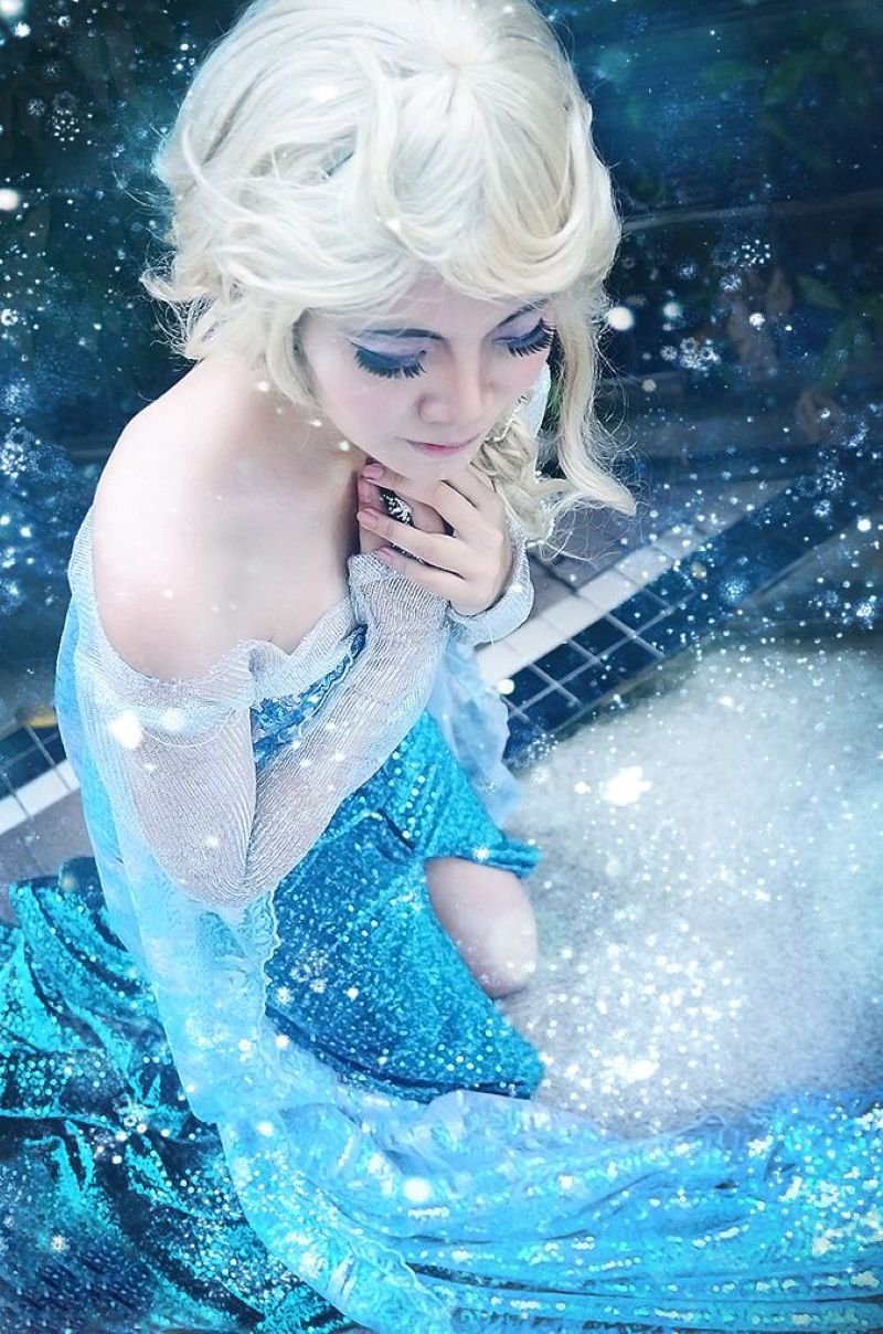 elsa cosplay (19)