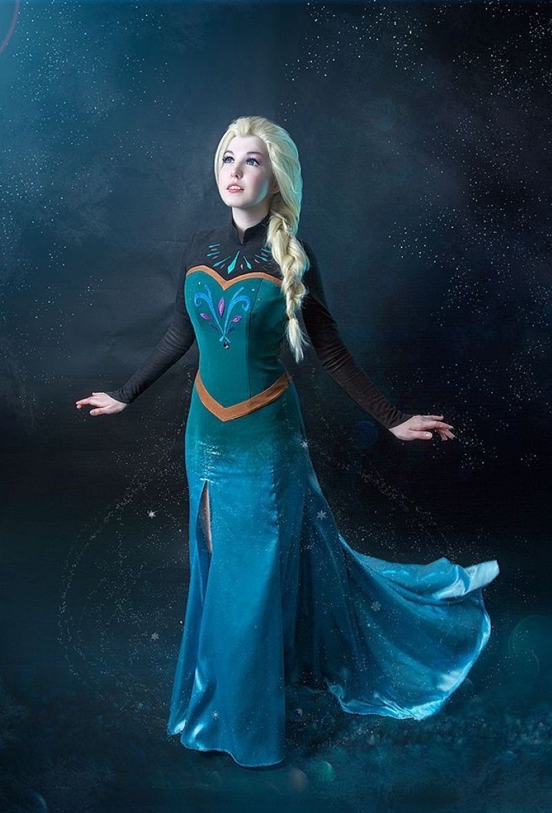 elsa cosplay (21)