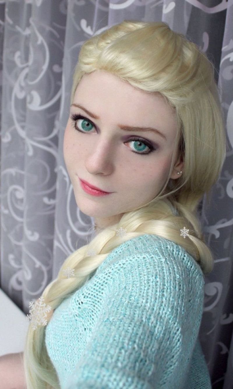 elsa cosplay (25)
