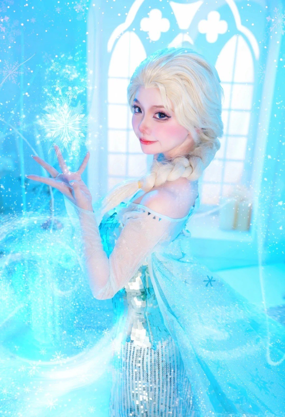 elsa cosplay (28)
