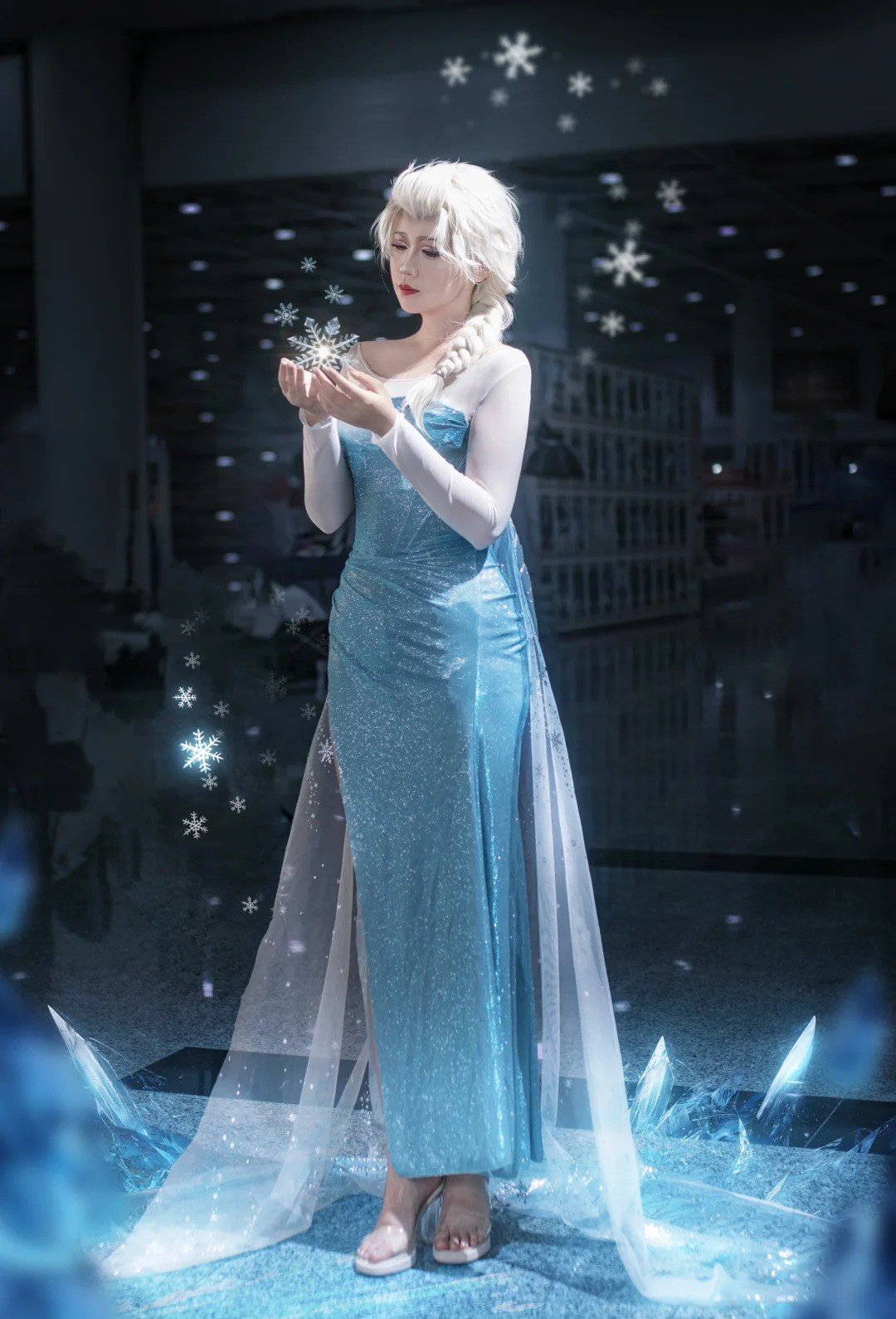 elsa cosplay (29)