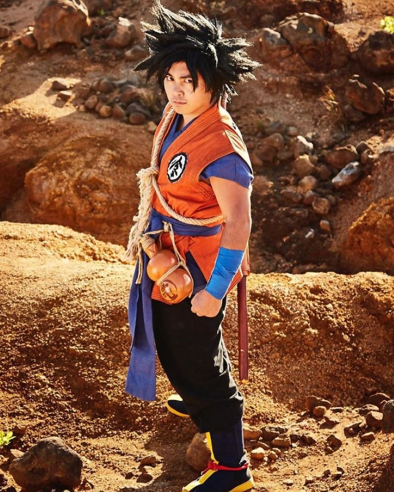 goku cosplay (10)