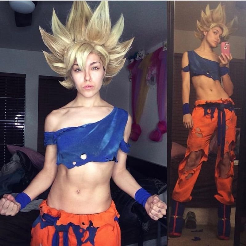 goku cosplay (13)