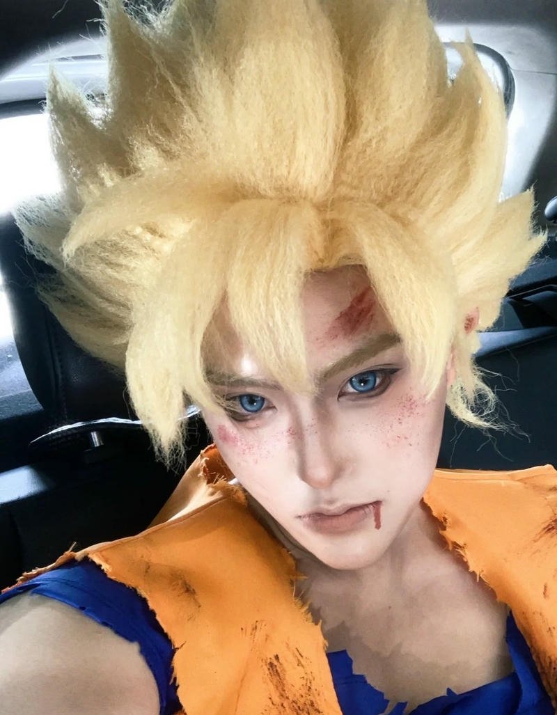 goku cosplay (18)