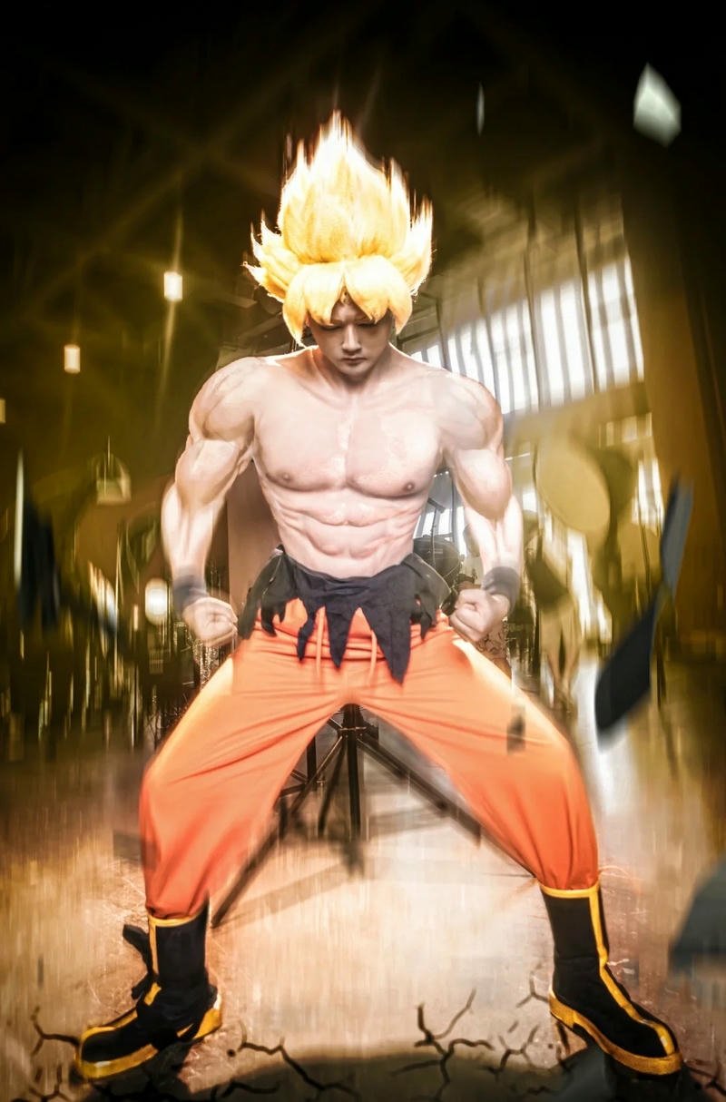 goku cosplay (27)