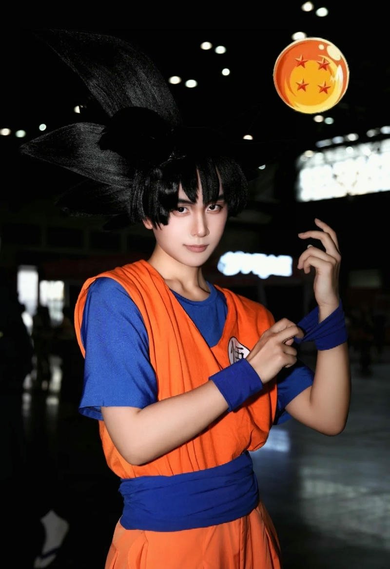 goku cosplay (3)