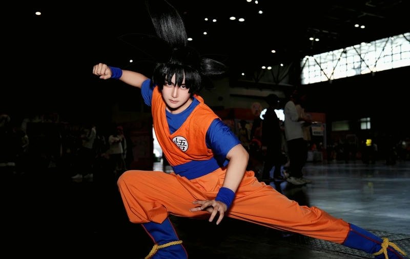 goku cosplay (4)