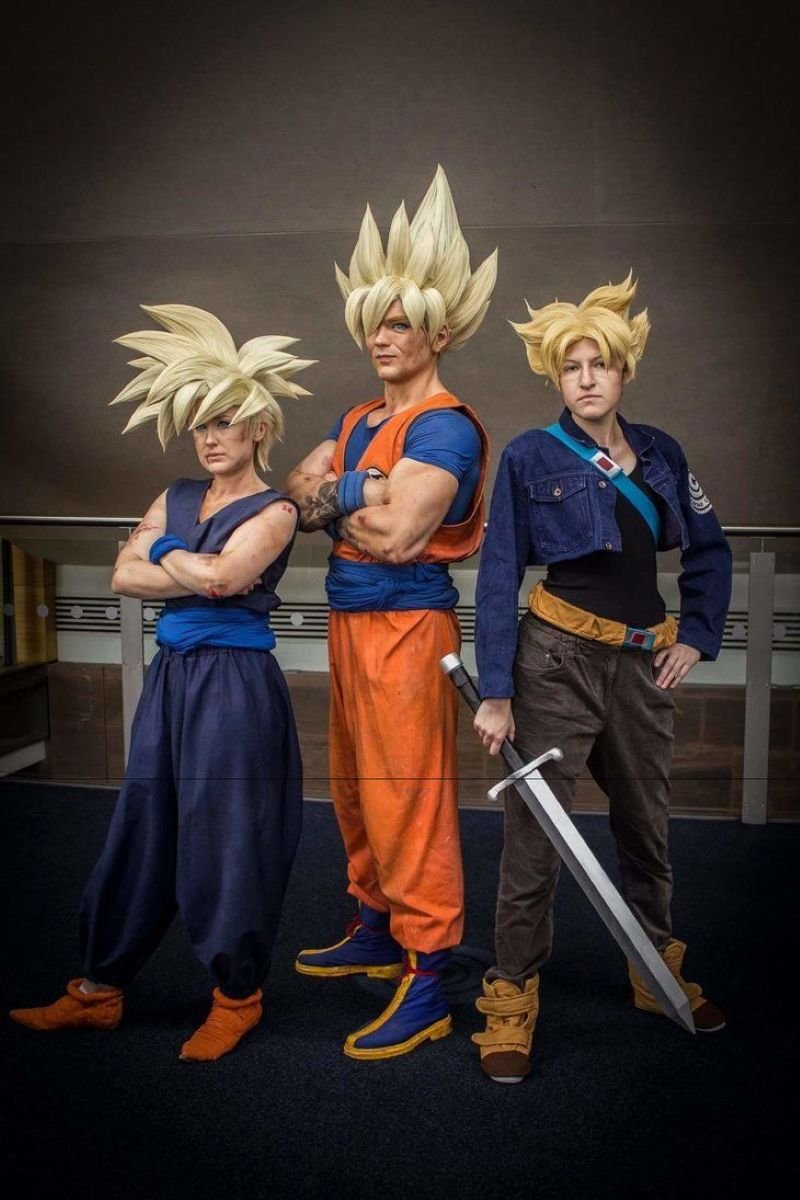 goku cosplay (7)