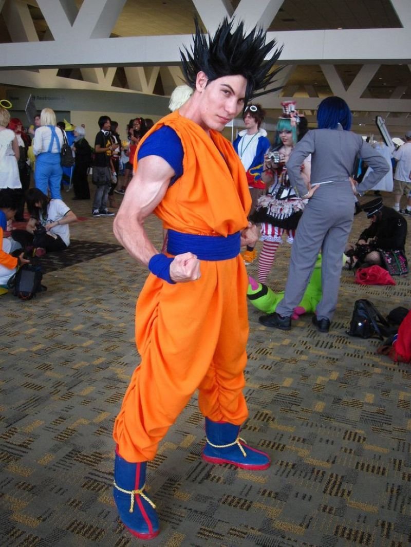 goku cosplay (8)