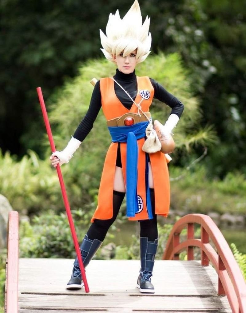 goku cosplay (9)