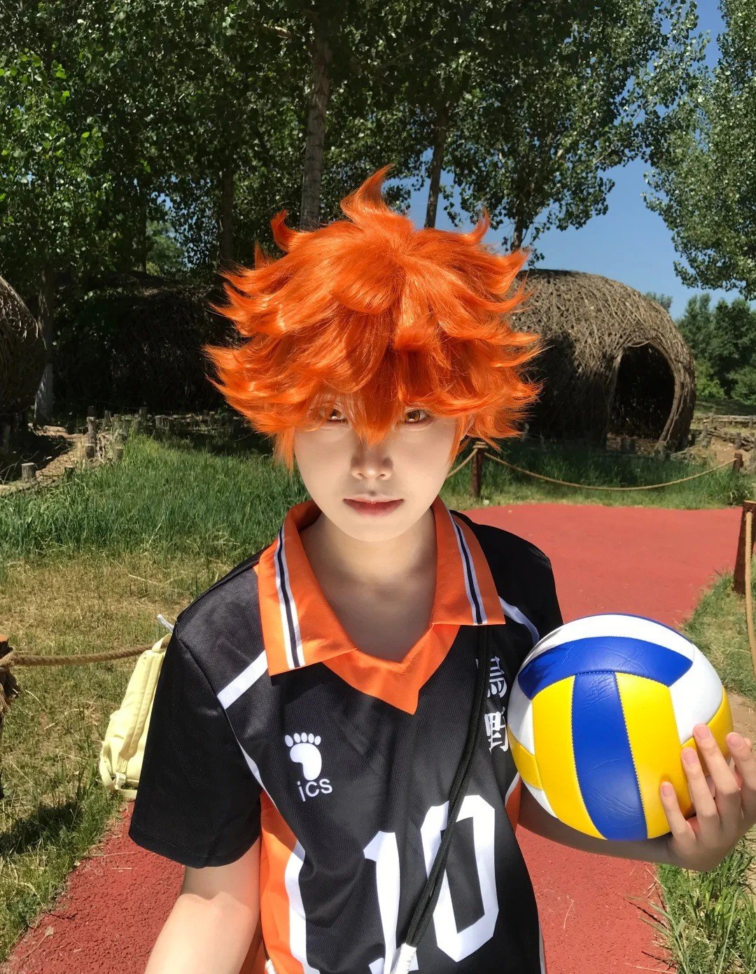 hinata shouyou cosplay (10)
