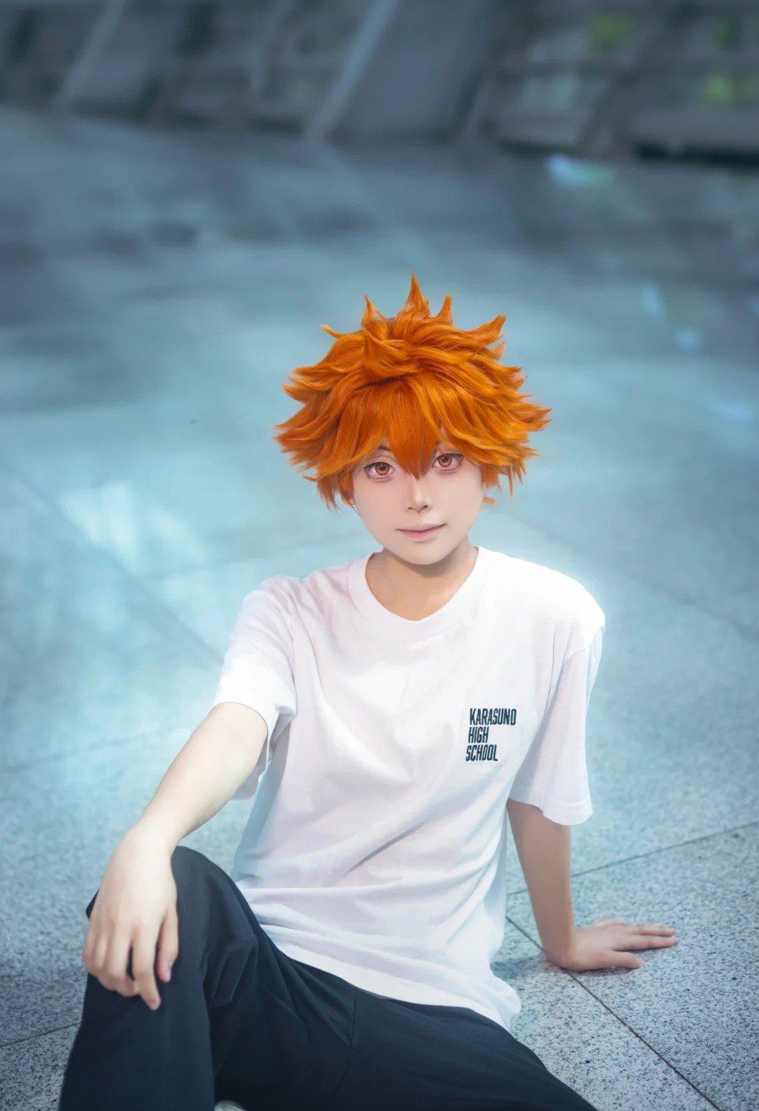 hinata shouyou cosplay (2)