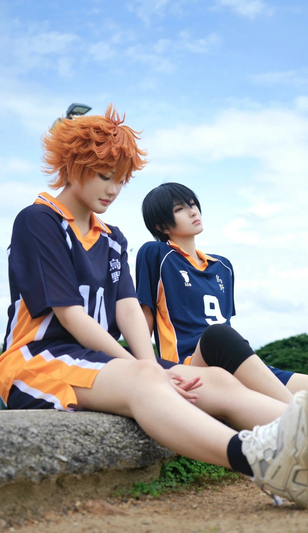 hinata shouyou cosplay (3)