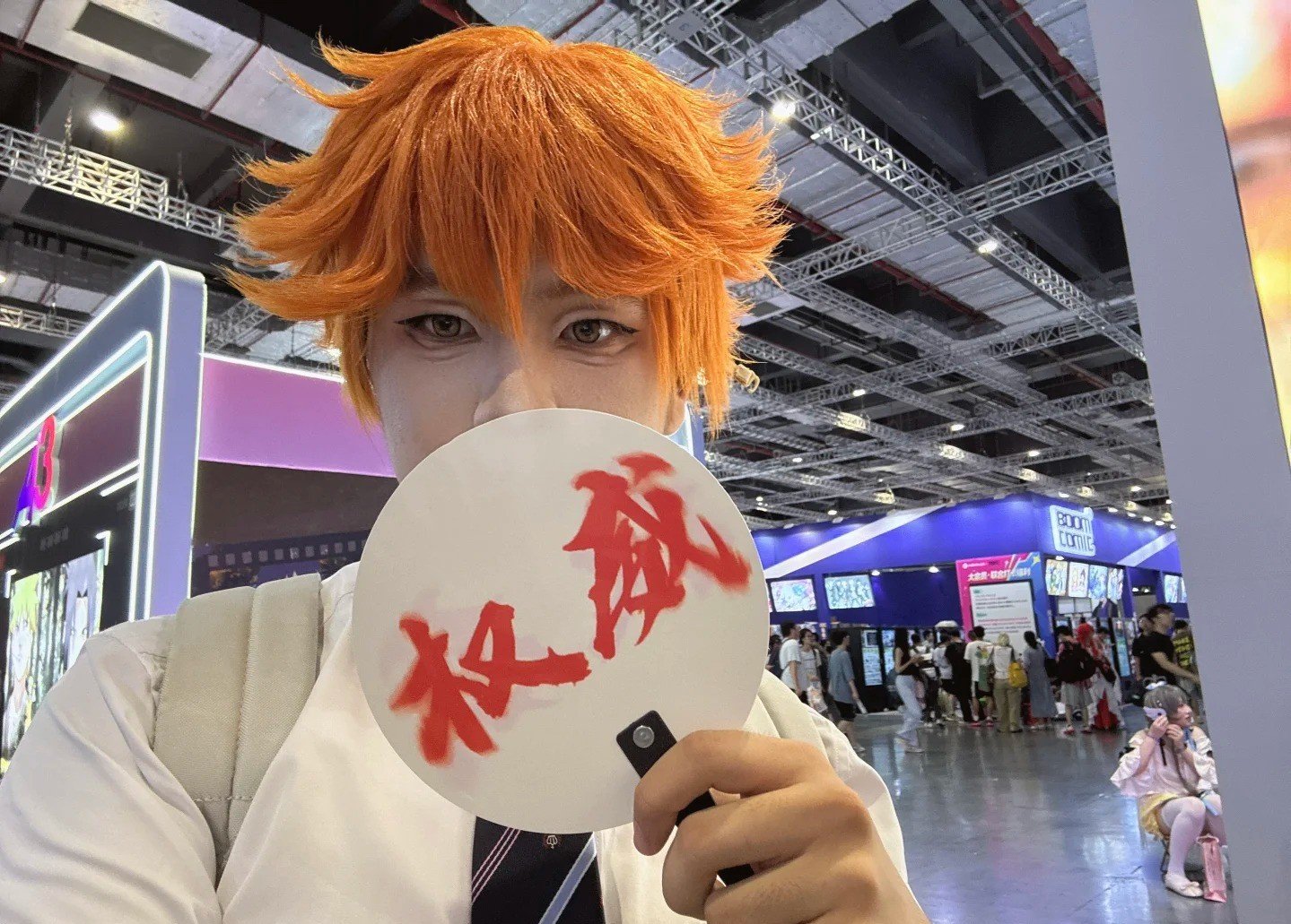 hinata shouyou cosplay (4)