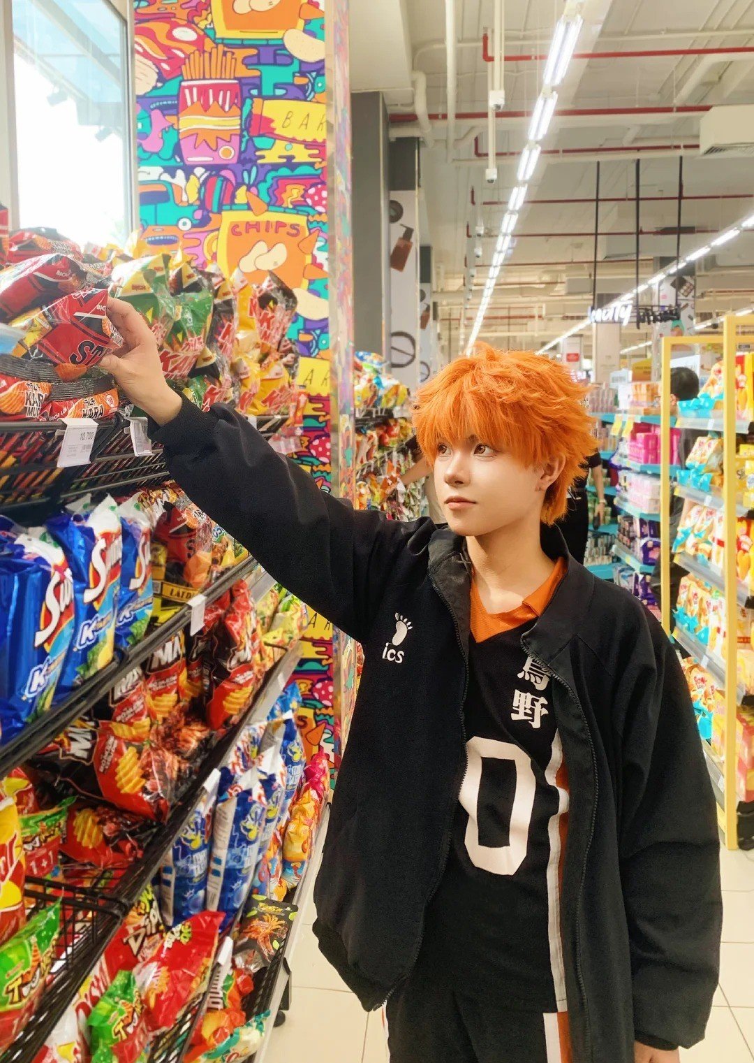hinata shouyou cosplay (5)