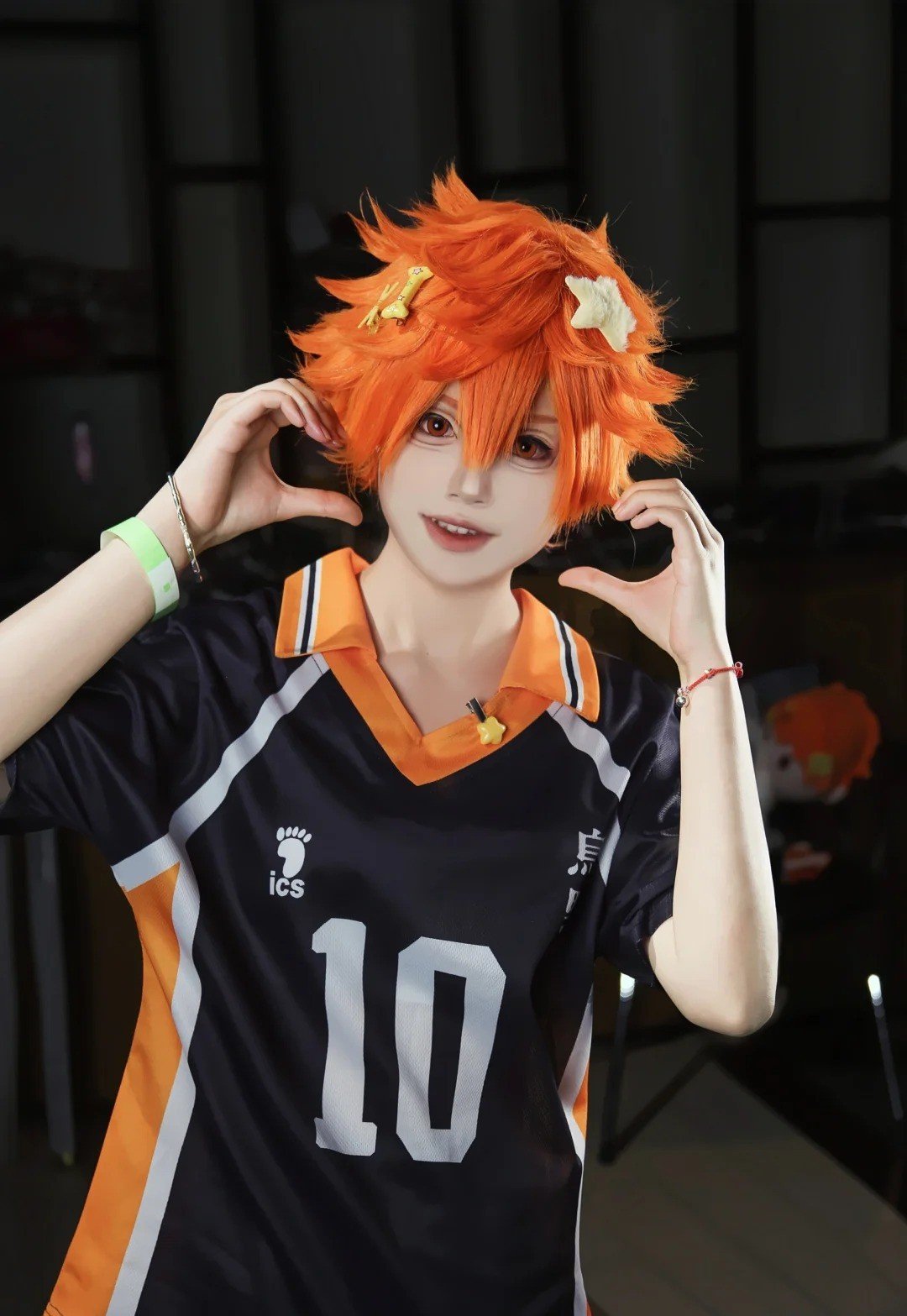 hinata shouyou cosplay (6)