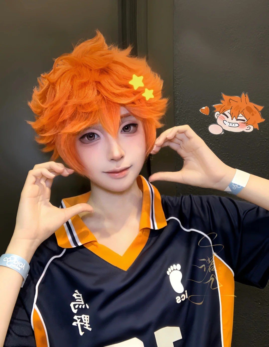 hinata shouyou cosplay (7)
