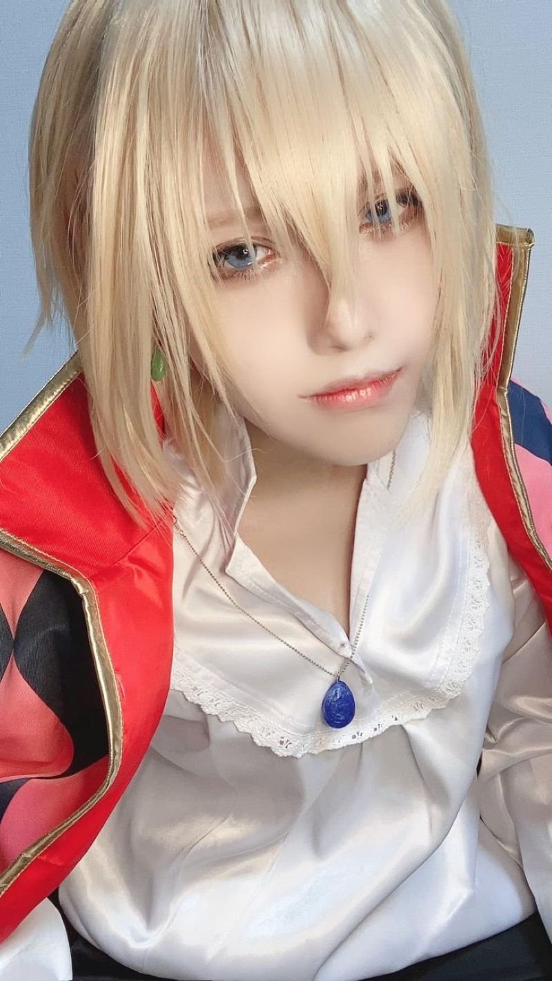 howl cosplay (10)