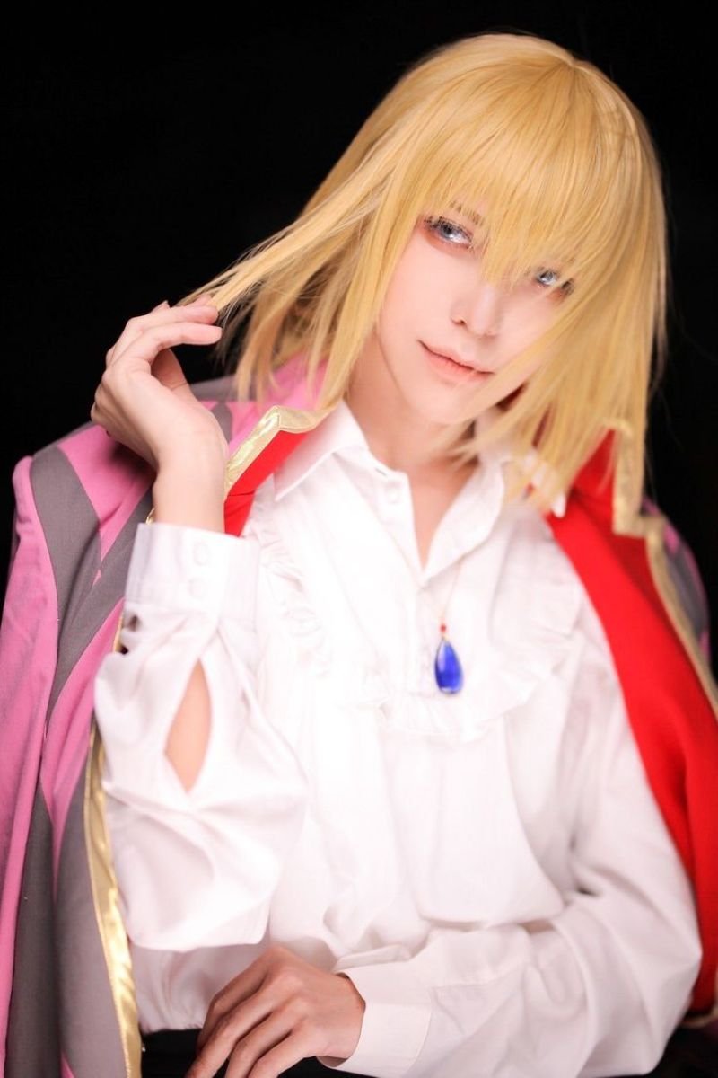 howl cosplay (15)