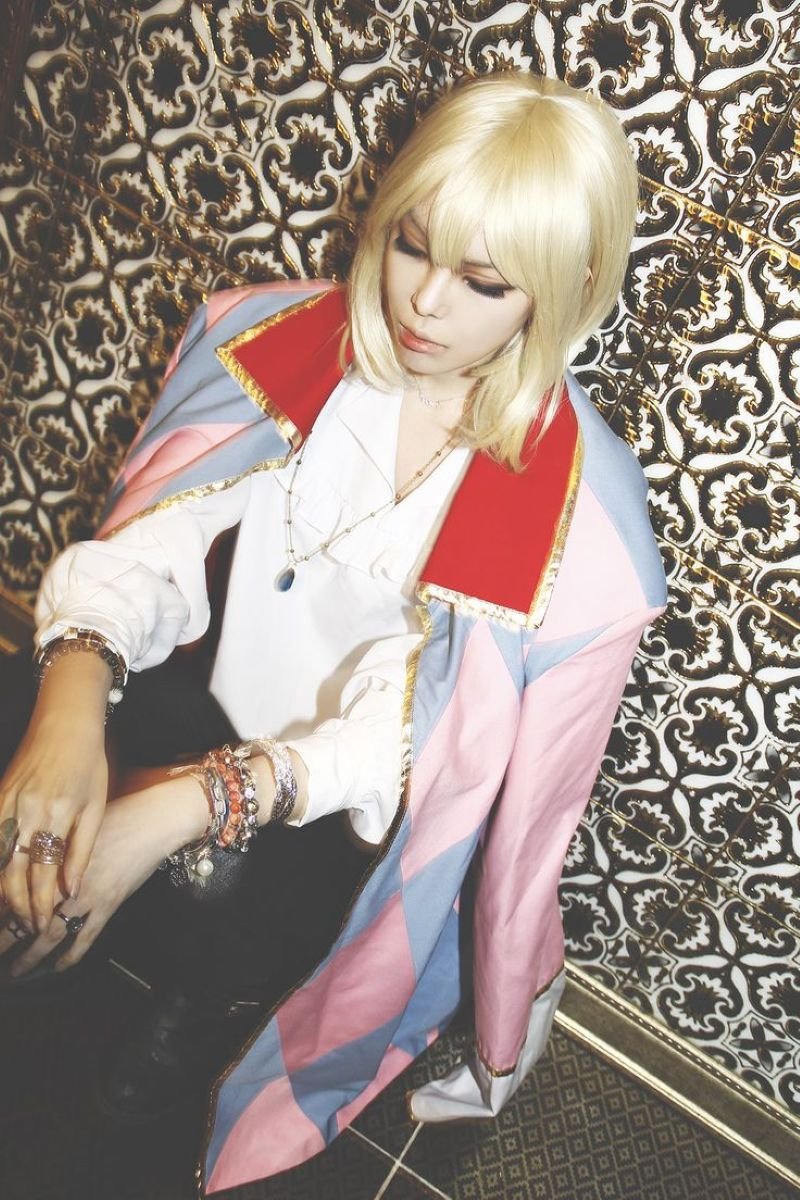 howl cosplay (17)