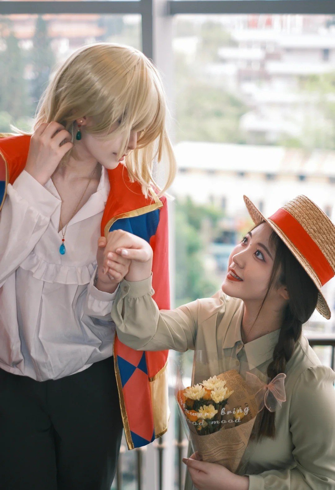 howl cosplay (2)