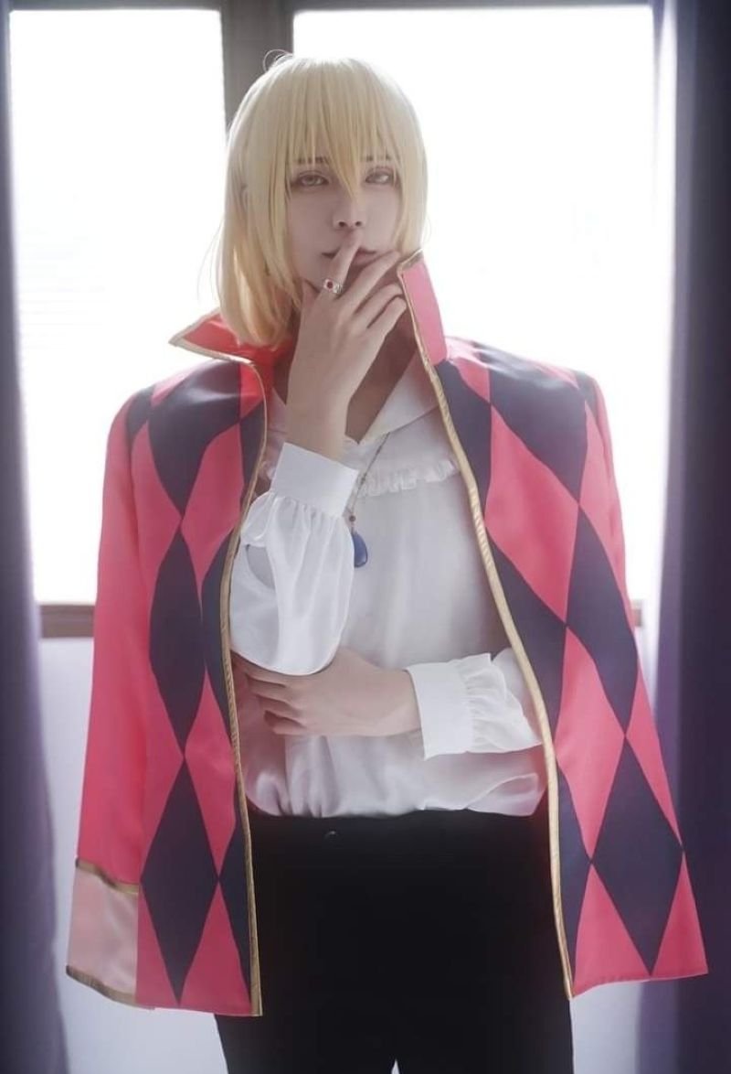 howl cosplay (21)