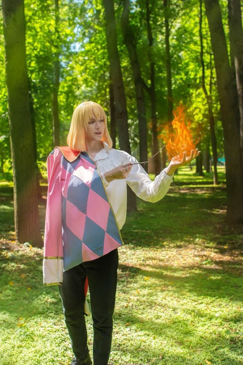 howl cosplay (26)