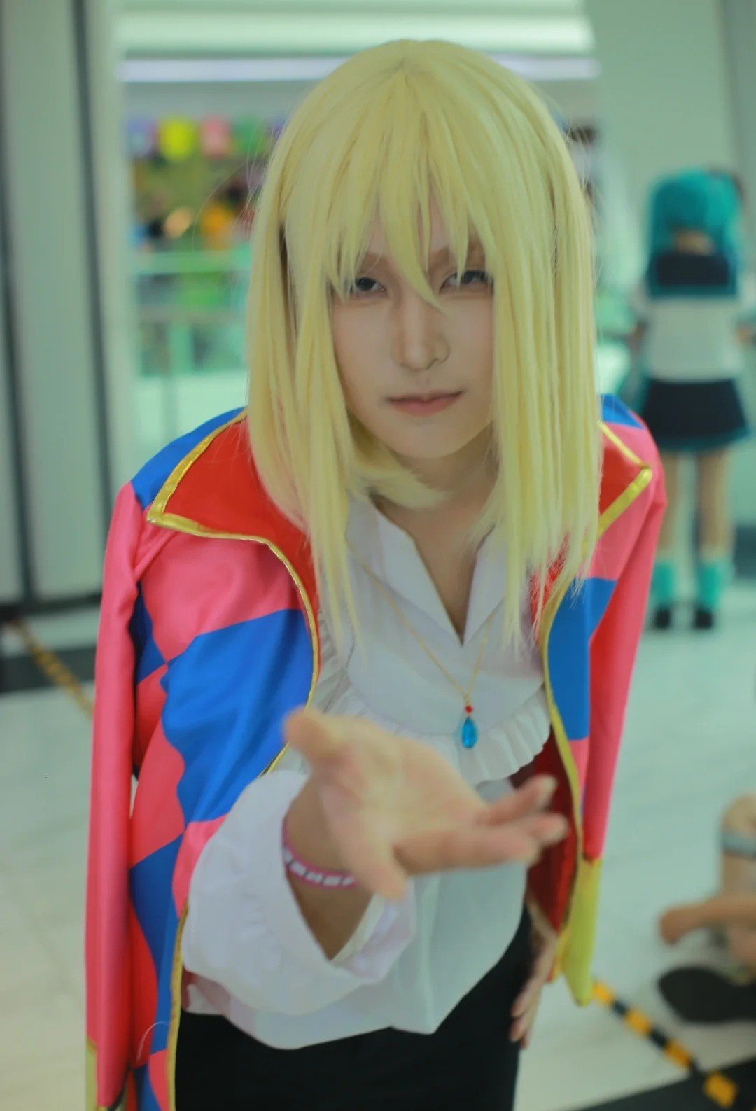 howl cosplay (30)