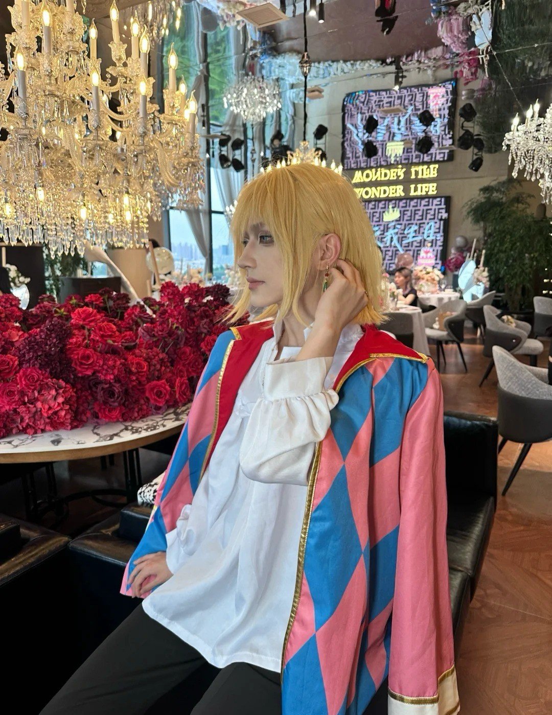 howl cosplay (4)