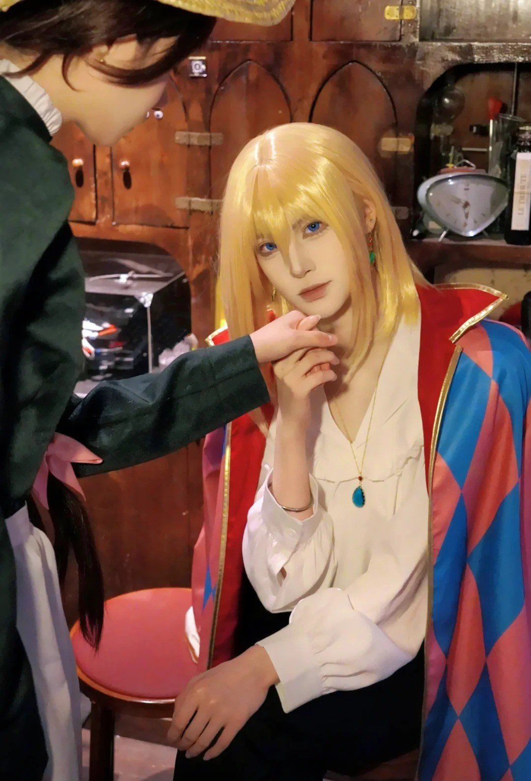 howl cosplay (5)
