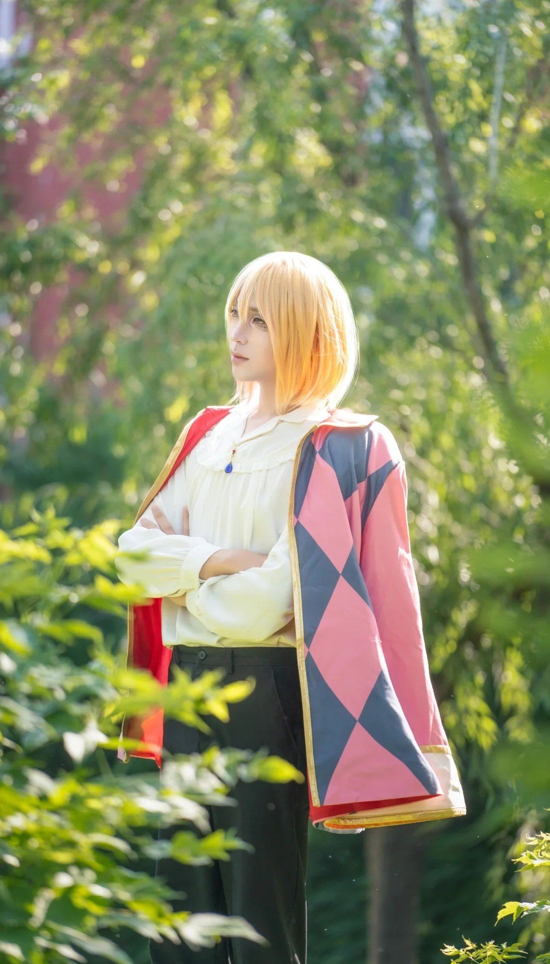 howl cosplay (7)