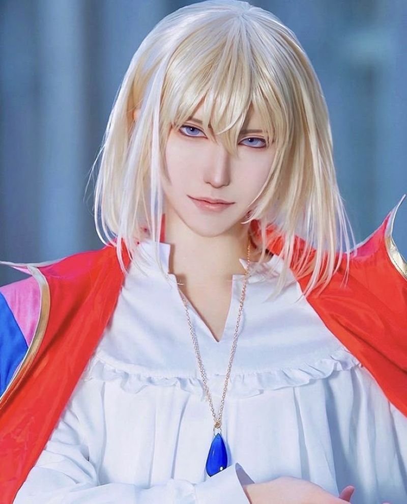 howl cosplay (8)