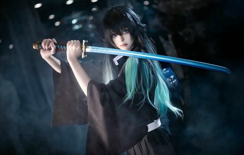 kimetsu no yaiba cosplay hentai