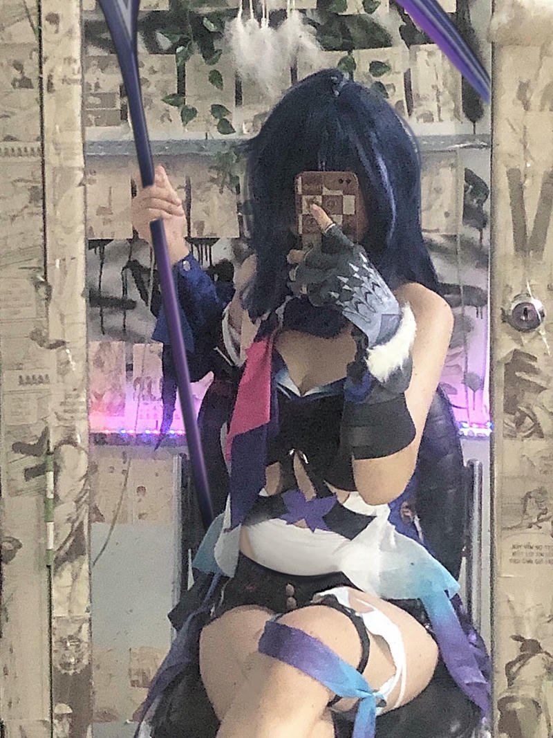 mai phương cosplay (2)