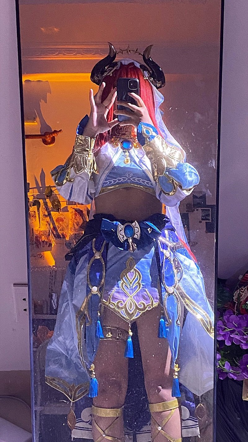 mai phương cosplay (39)