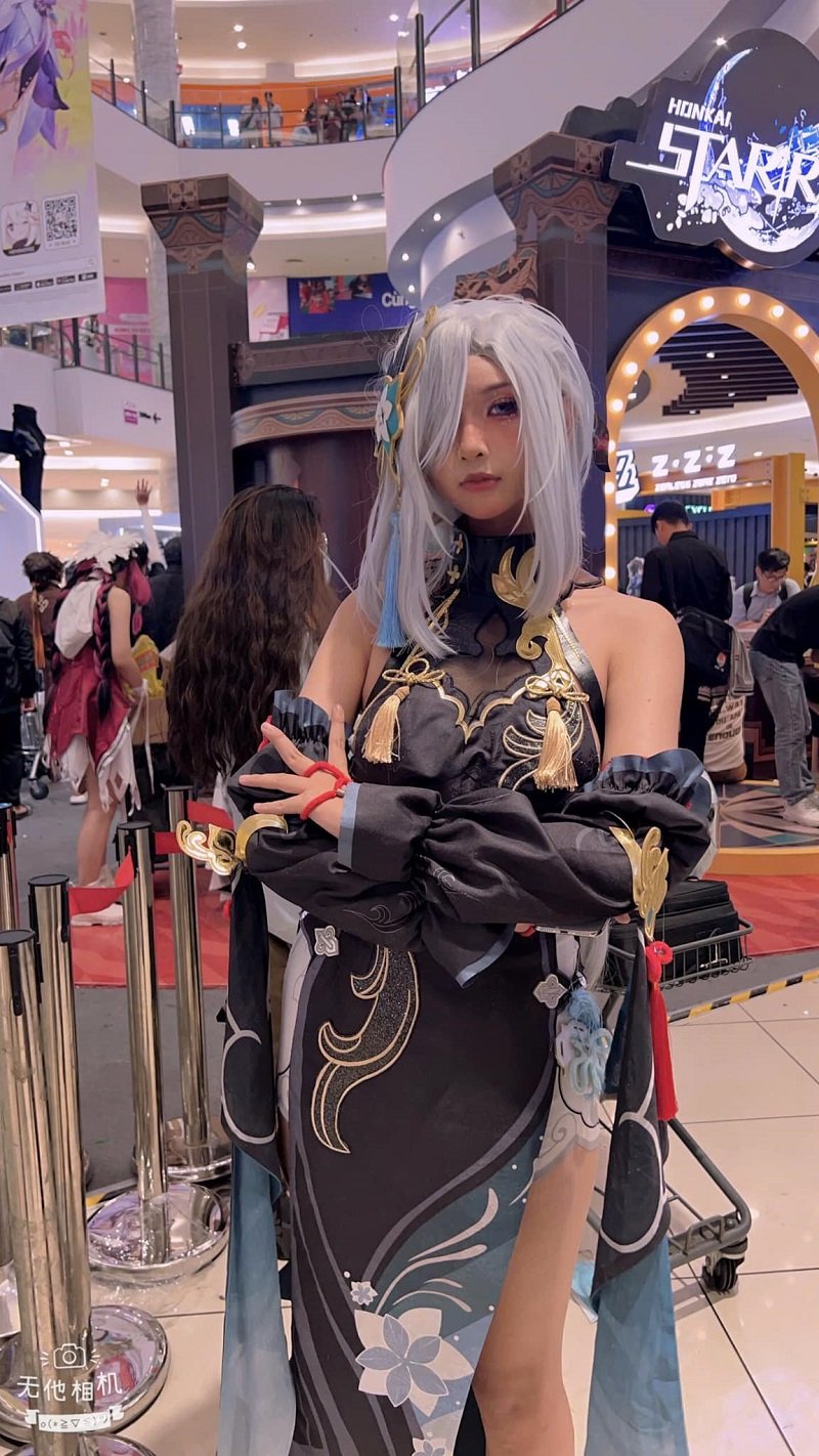 mai phương cosplay (7)