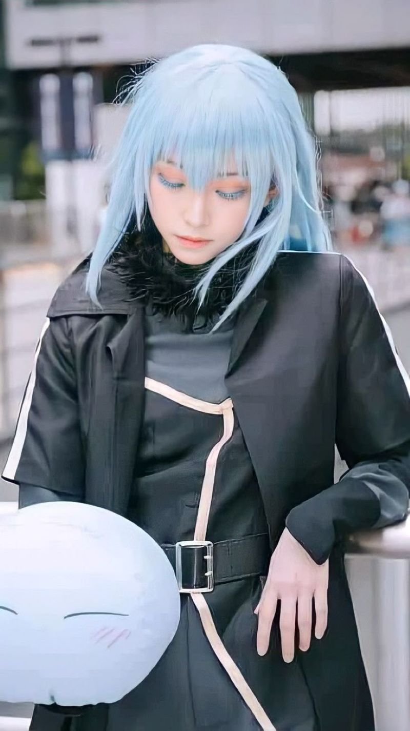 rimuru cosplay (11)
