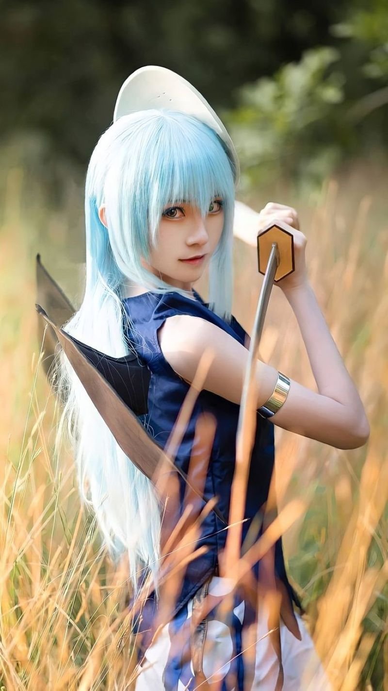 rimuru cosplay (14)