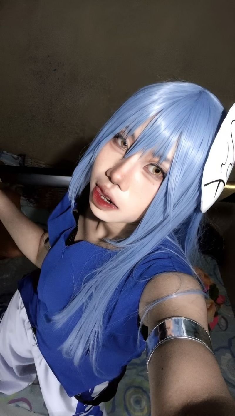 rimuru cosplay (15)