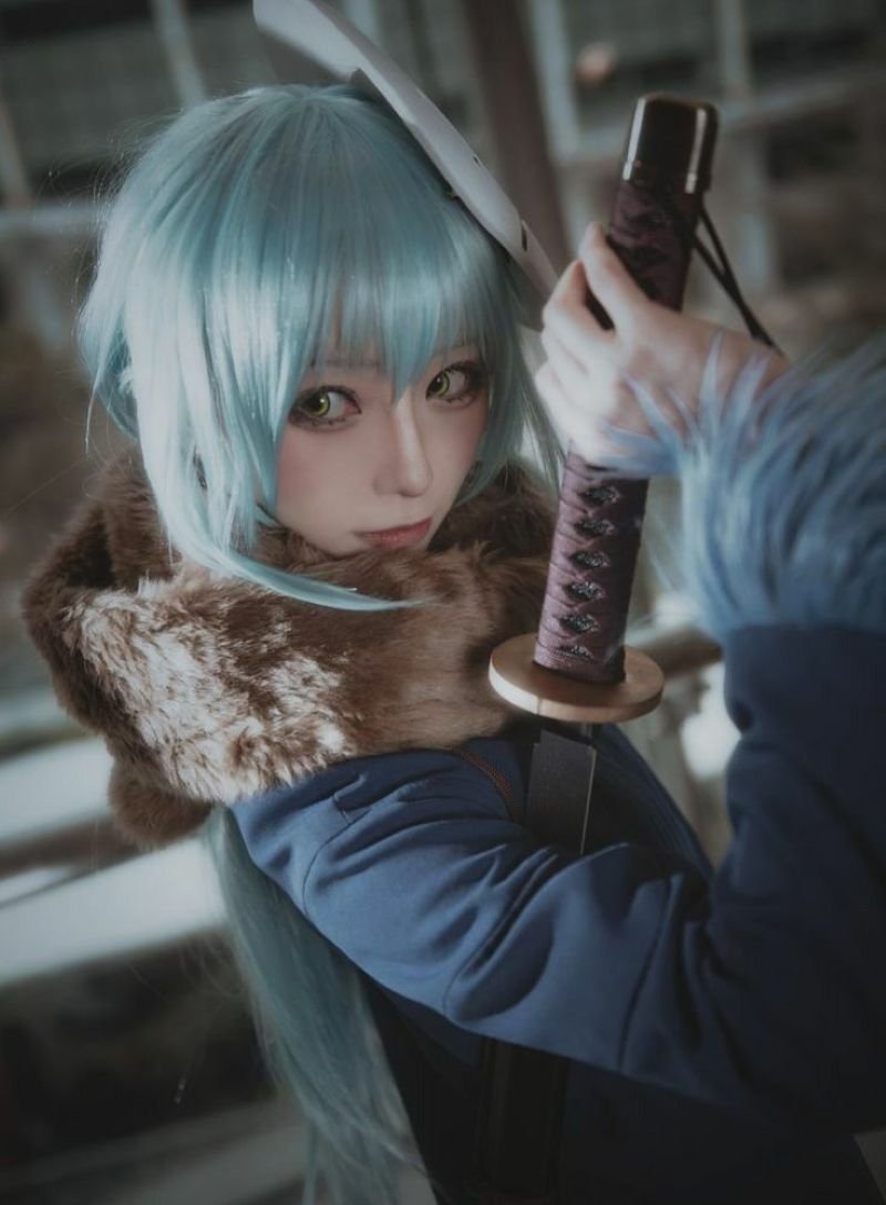 rimuru cosplay (18)