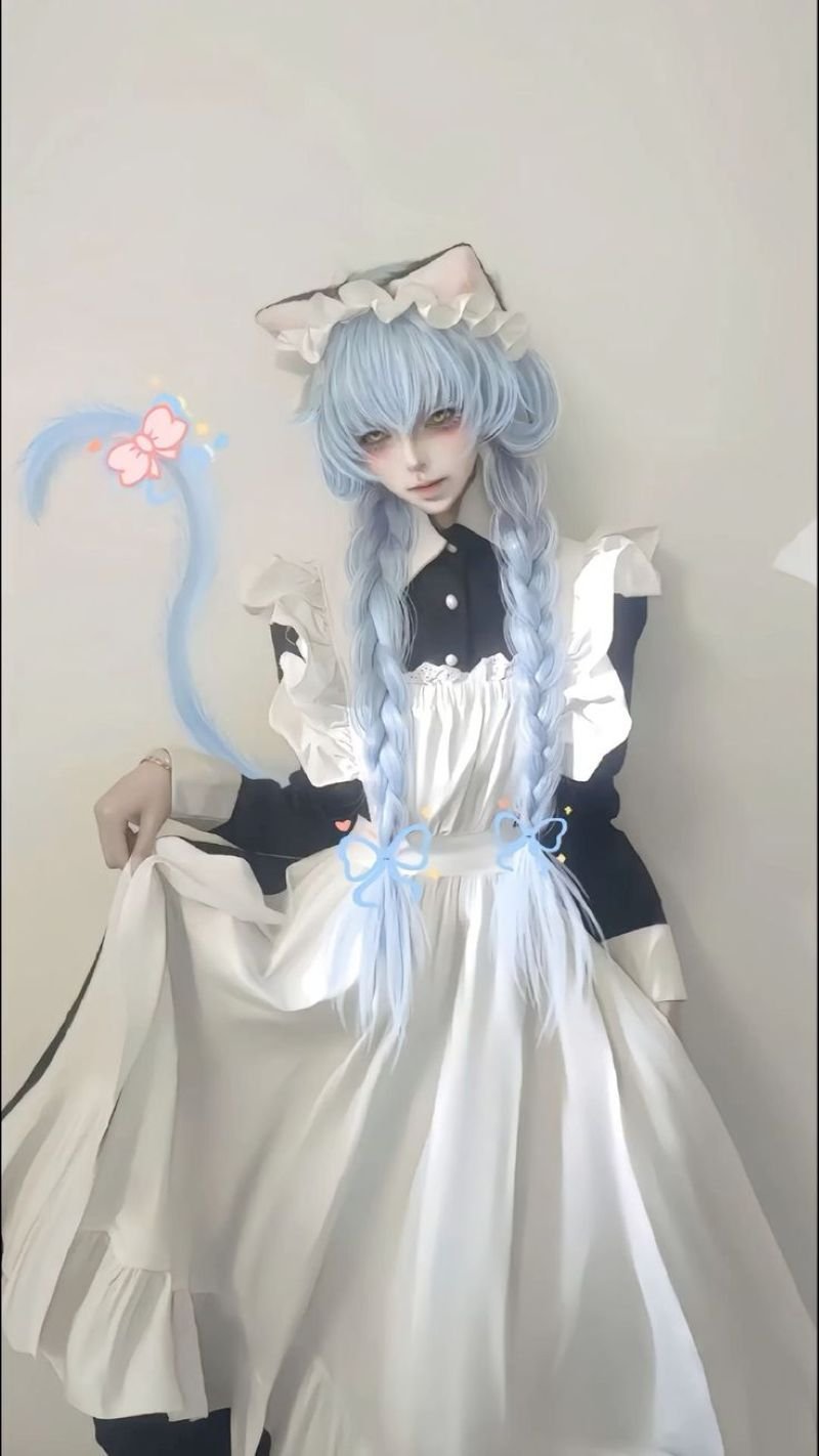rimuru cosplay (2)