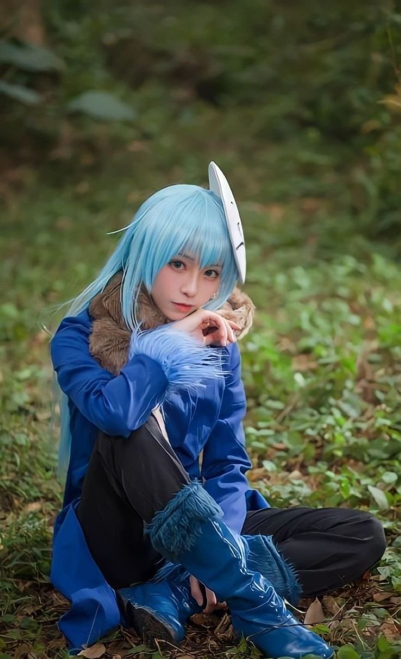 rimuru cosplay (21)