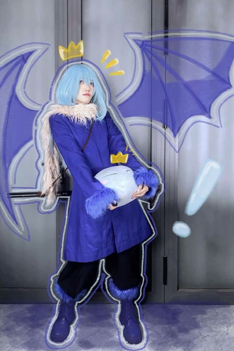 rimuru cosplay (23)