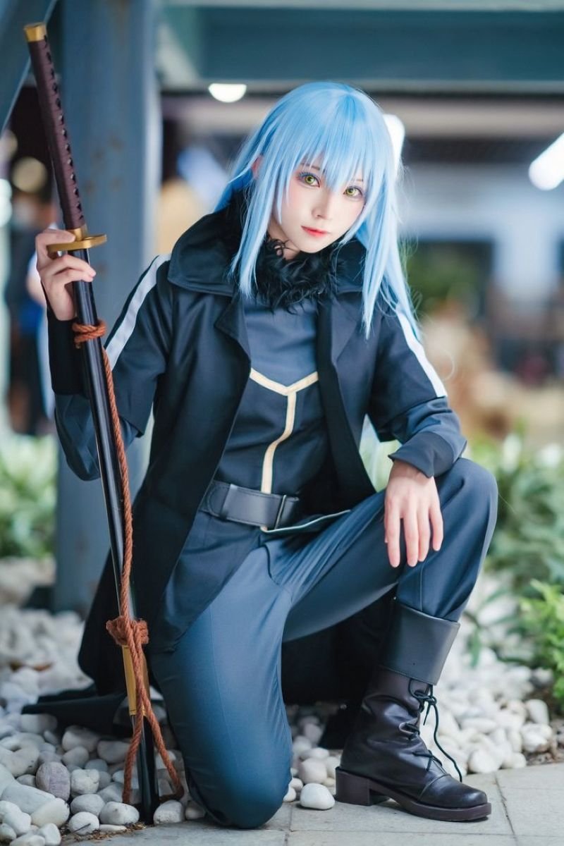 rimuru cosplay (28)