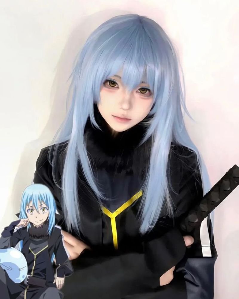 rimuru cosplay (31)