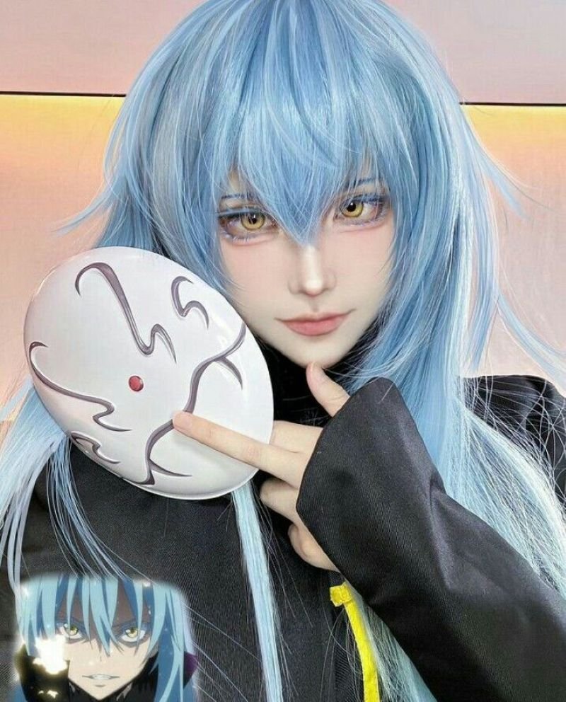 rimuru cosplay (8)