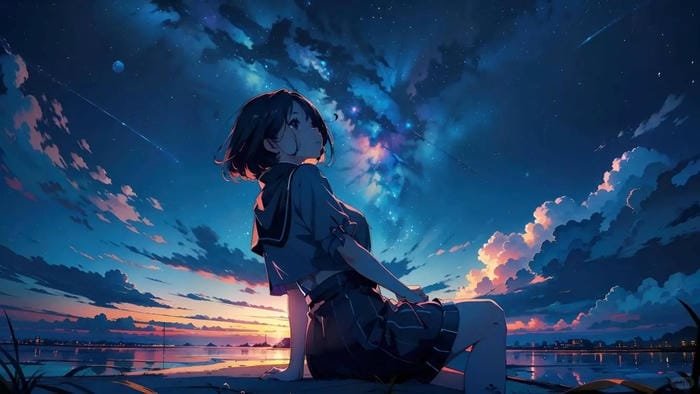 ảnh 4k anime