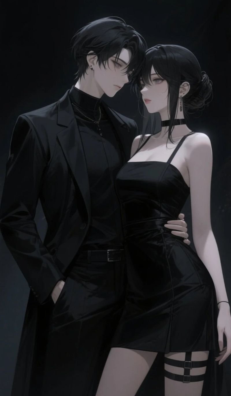 ảnh anime cặp đôi ngầu (1)