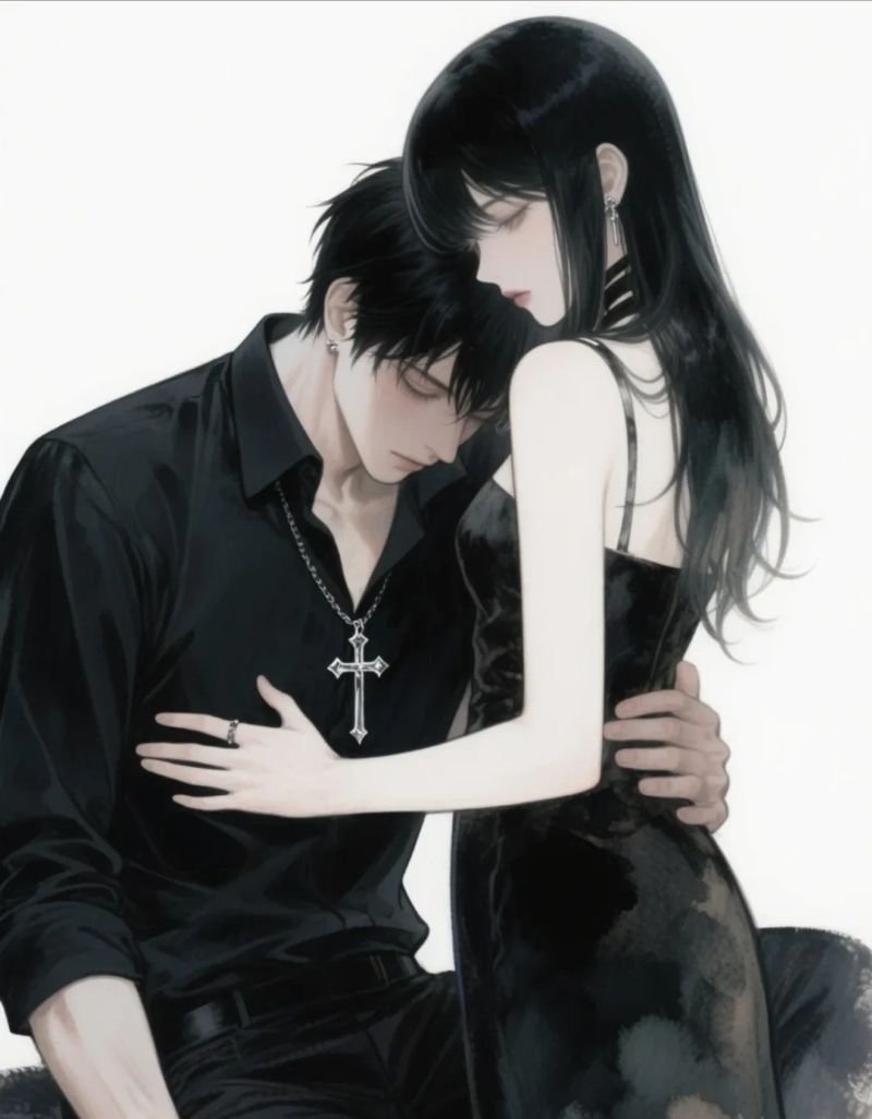 ảnh anime cặp đôi ngầu (11)