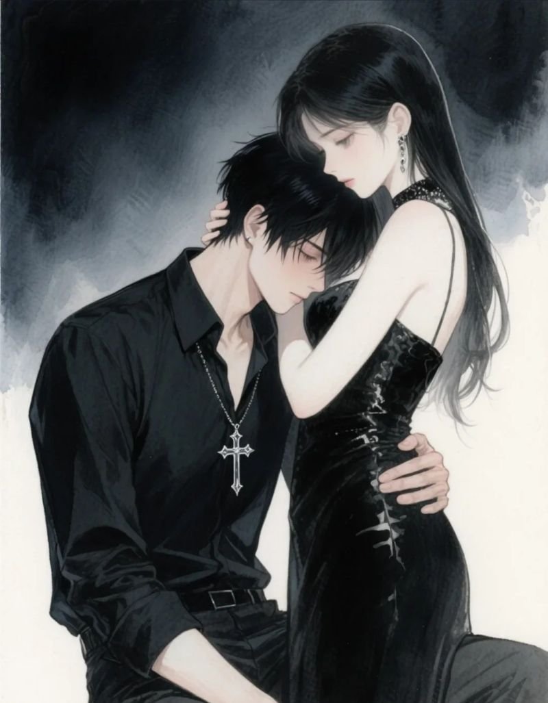 ảnh anime cặp đôi ngầu (12)